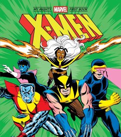 Cover X-Men: My Mighty Marvel First Book