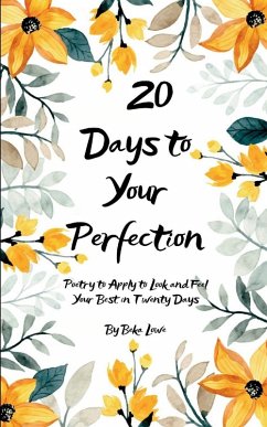 Cover 2O Days to Your Perfection