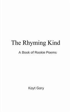 Cover The Rhyming Kind