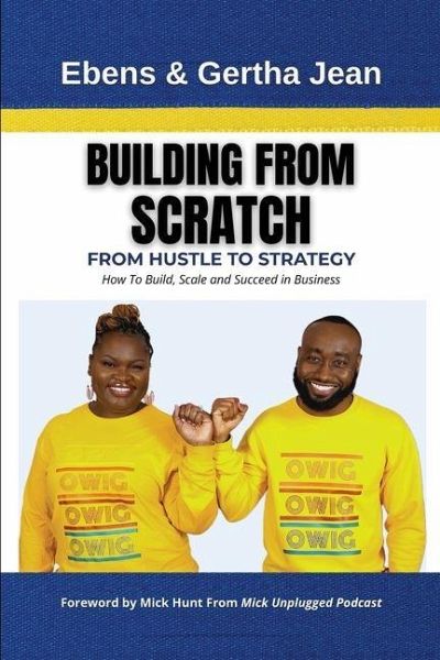 Building From Scratch Building From Scratch
