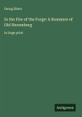 In the Fire of the Forge: A Romance of Old Nuremberg