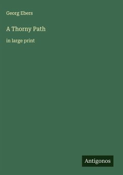Cover A Thorny Path