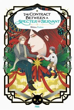 Cover The Contract Between a Specter and a Servant, Vol. 5 (Light Novel)