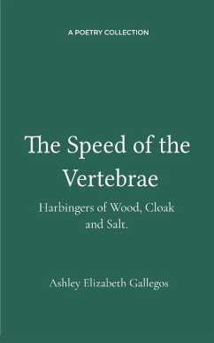 Cover The Speed of the Vertebrae, Harbingers of Wood, Cloak and Salt.