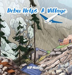 Cover Debu Helps a Village