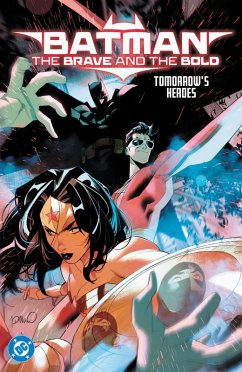 Cover Batman: The Brave and the Bold: Tomorrow's Heroes