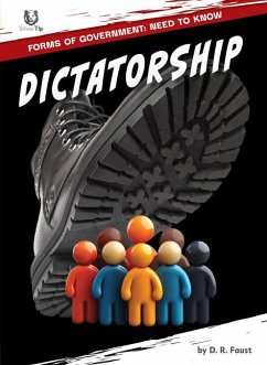 Dictatorship - Faust, D R Dictatorship - Faust, D R