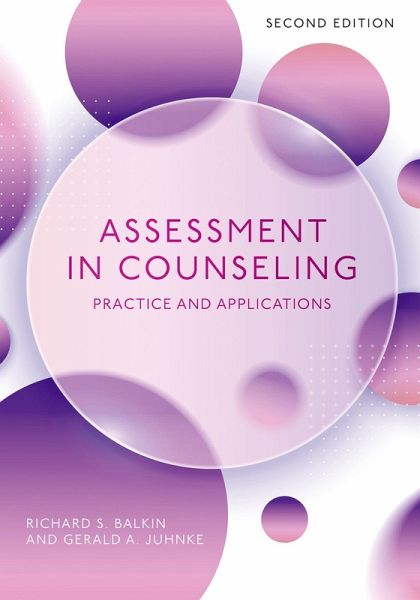 Assessment in Counseling Assessment in Counseling