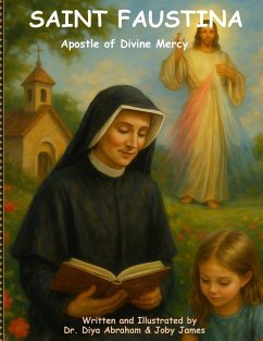 Cover Saint Faustina- Apostle of Divine Mercy