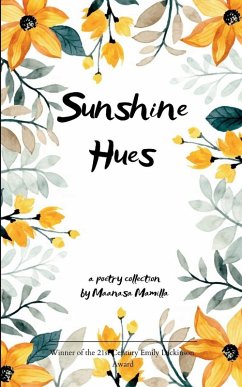 Sunshine hues Cover Sunshine hues
