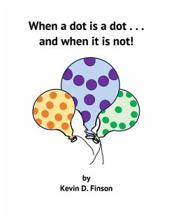 Cover When a Dot is a Dot . . . and When it is Not!