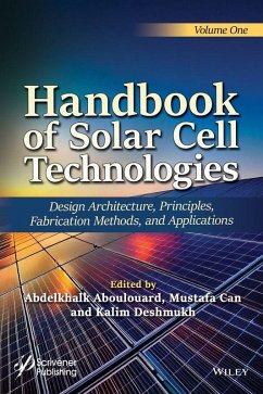 Cover Handbook of Solar Cell Technologies