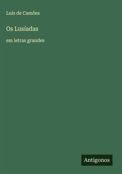 Cover Os Lusíadas
