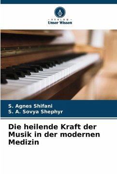 Cover Die heilende Kraft der Musik in der modernen Medizin