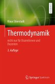 Thermodynamik (eBook, PDF)
