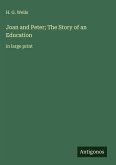Joan and Peter; The Story of an Education