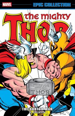 Cover Thor Epic Collection: The Surtur War