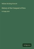 History of the Conquest of Peru