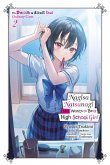 Nagisa Natsunagi Still Wants to Be a High School Girl, Vol. 2 (Light Novel)