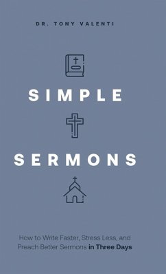 Cover Simple Sermons