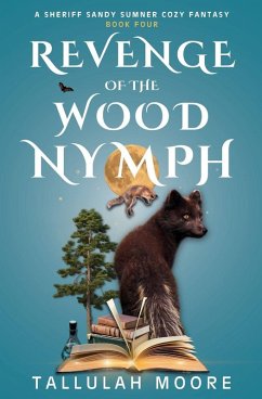 Cover REVENGE OF THE WOOD NYMPH