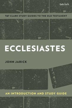 Cover Ecclesiastes: An Introduction and Study Guide