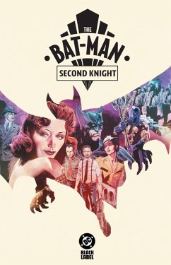 Cover The Bat-Man: Second Knight