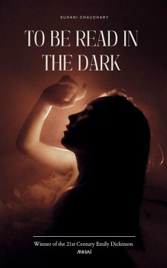 Cover To Be Read in the Dark