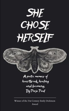 Cover She chose herself