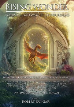 Rising Wonder - Zangari, Robert; Zangari, Dan; Colton, Austin