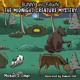 Bunny and Fawn Bunny and Fawn