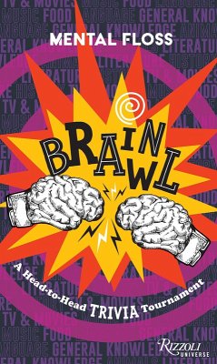 Cover Mental Floss Brain Brawl