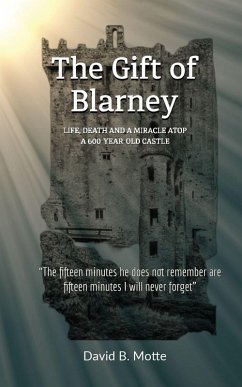 Cover The Gift of Blarney