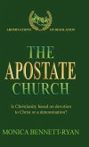 THE APOSTATE CHURCH