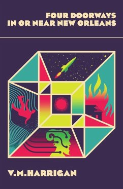 Four Doorways in or near New Orleans - Harrigan, V. M.