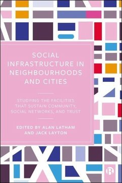 Cover Social Infrastructure in Neighbourhoods and Cities