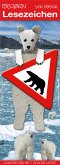 Lesezeichen Eisbär Lesezeichen Eisbär