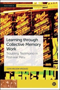 Cover Learning Through Collective Memory Work