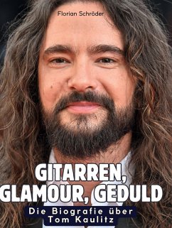 Cover Die Biografie über Tom Kaulitz