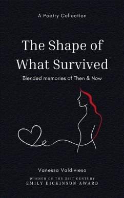 Cover The Shape of What Survived