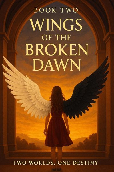 Wings of the Broken Dawn (Book Two - Wings of the Broken Dawn, #2) (eBook, ePUB)