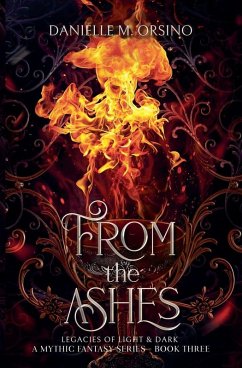 Cover From the Ashes, Book 3