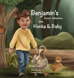 Cover Benjamin Forest Adventure With Honka & Baby