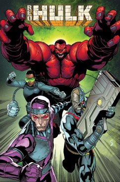 Cover Red Hulk Vol. 2: Mission: Latveria