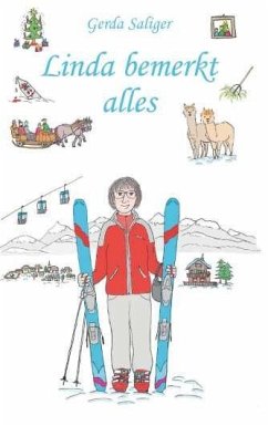 Cover Linda bemerkt alles