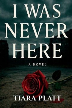 I Was Never Here Cover I Was Never Here