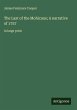 The Last of the Mohicans; A narrative... - Bild 1