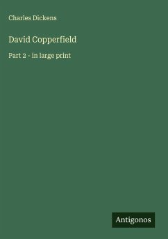 David Copperfield - Dickens, Charles