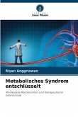 Metabolisches Syndrom entschlüsselt
