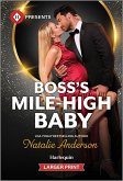 Boss's Mile-High Baby Boss's Mile-High Baby